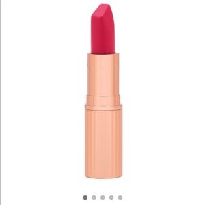 Charlotte Tilbury Matte Revolution lipstick “the queen” NIB